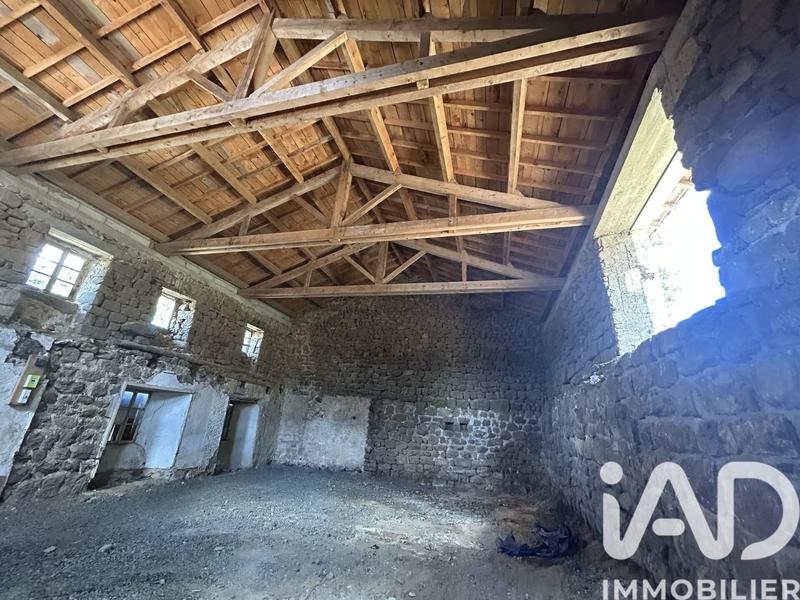 Maison - 100 m² - 1 pièce