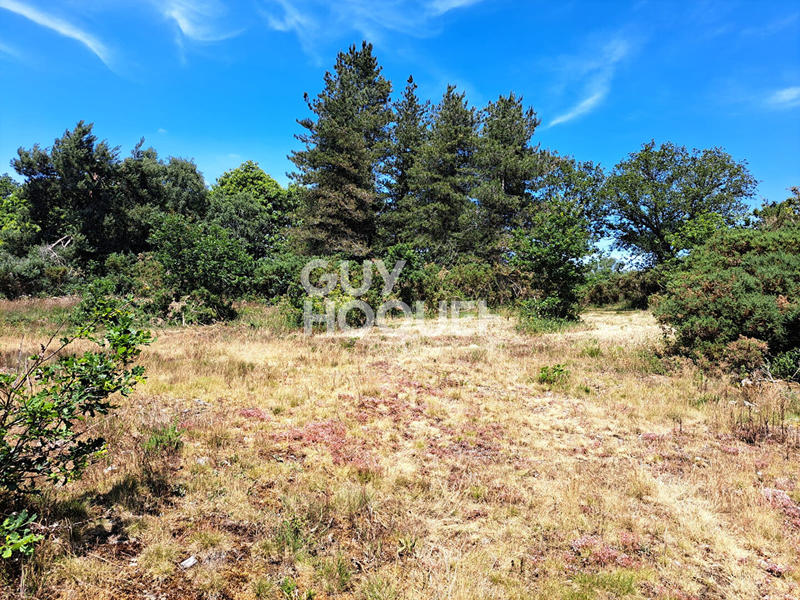 Terrain - 18 265 m²