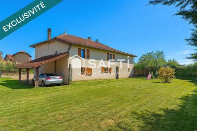 Maison - 161 m² - 7 pièces