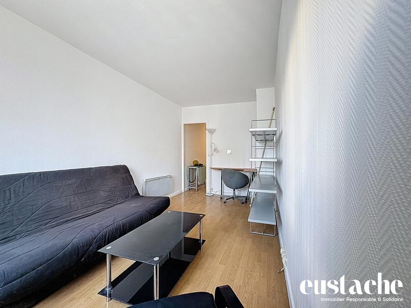Appartement - 25 m² - 1 pièce