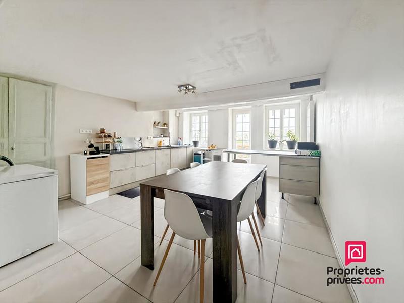 Maison - 113 m² - 4 pièces