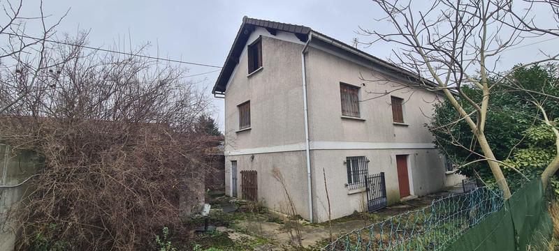 Maison - 418 m² - 1 pièce