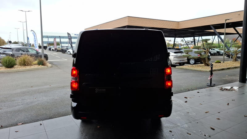 Fiat Scudo Cabine Approfondie Xl BlueHDI 180 s&amp;amp;S Eat8