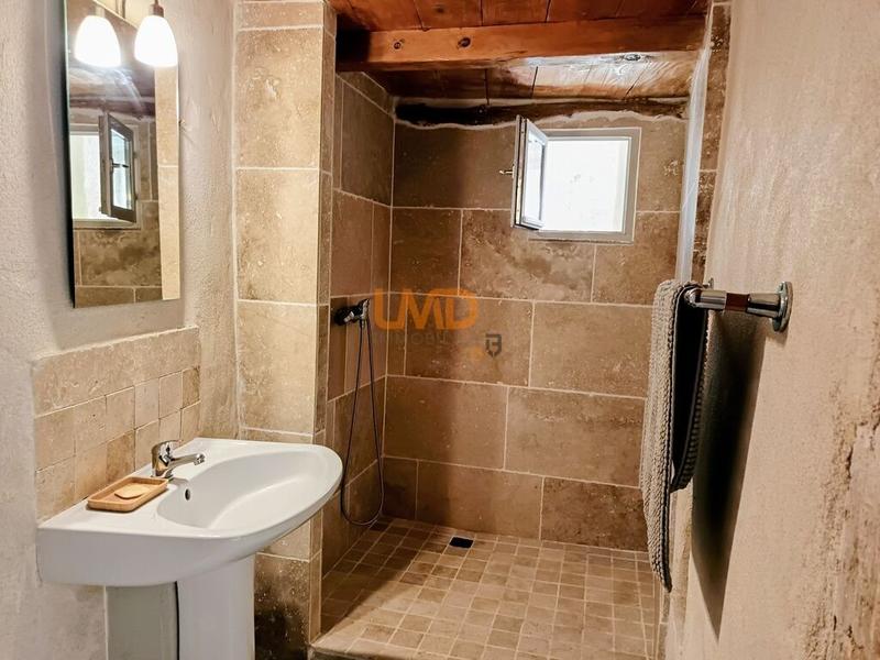 Maison de village - 92 m² - 4 pièces