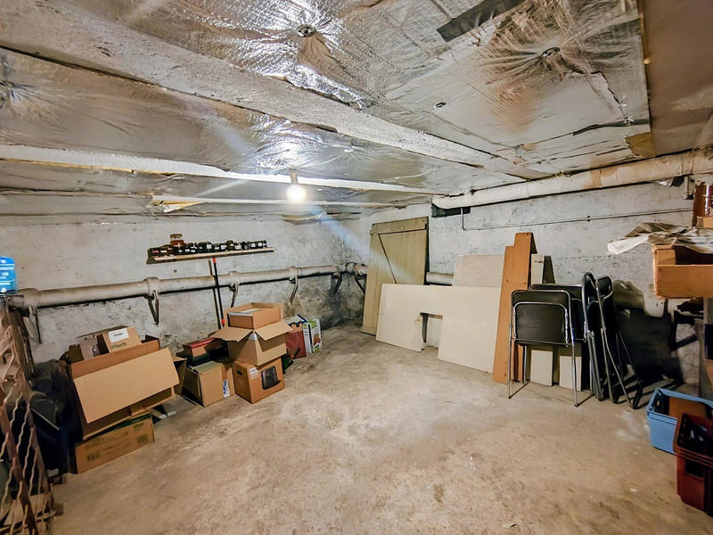 Maison - 186 m² - 7 pièces