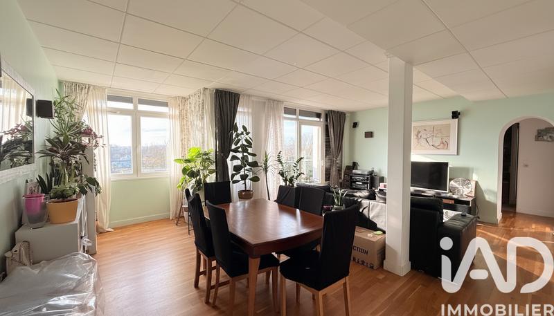 Appartement - 80 m² - 4 pièces