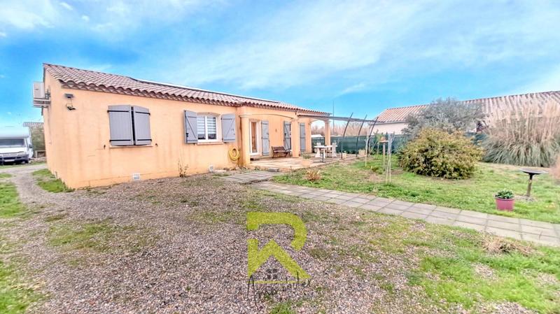 Villa - 105 m² - 5 pièces
