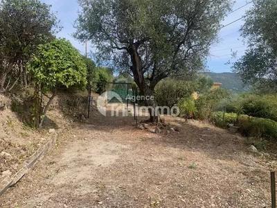 Terrain constructible - 559 m²