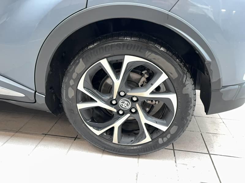 Toyota c-Hr Hybride 2.0l Edition