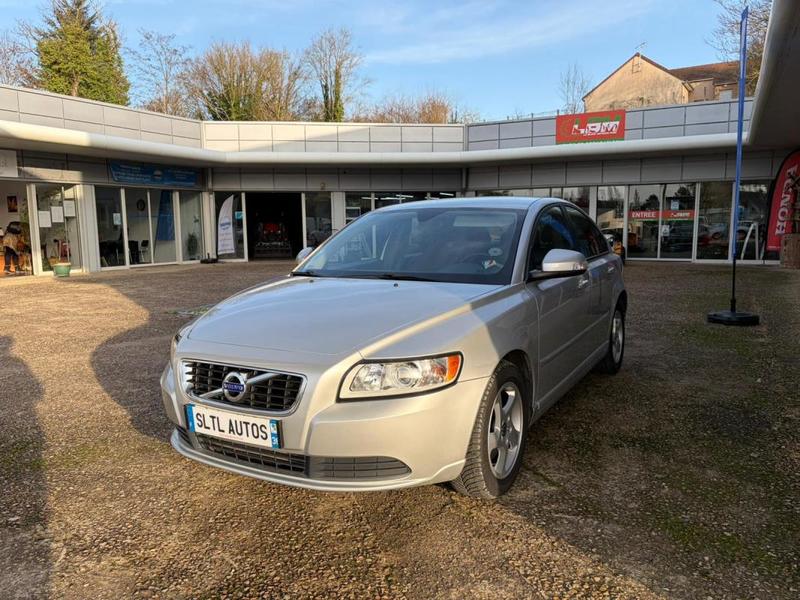 Volvo S40 2.0 D3 150ch – Berline Confort &amp; Fiable 2011 127 000km - Garantie 6 Mois