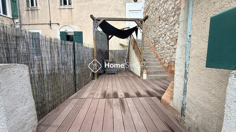 Duplex - 125 m² - 4 pièces