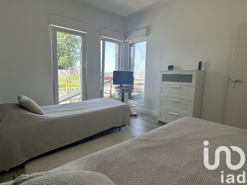 Maison - 112 m² - 5 pièces