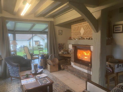 Maison - 159 m² - 6 pièces