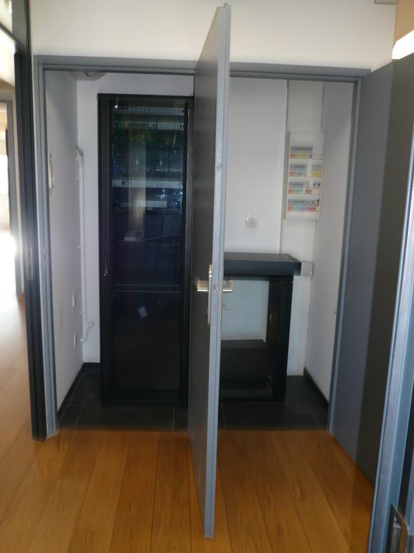 Bureau - 125 m² - 3 pièces