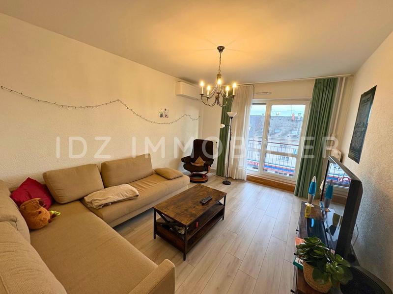 Appartement - 73 m² - 3 pièces