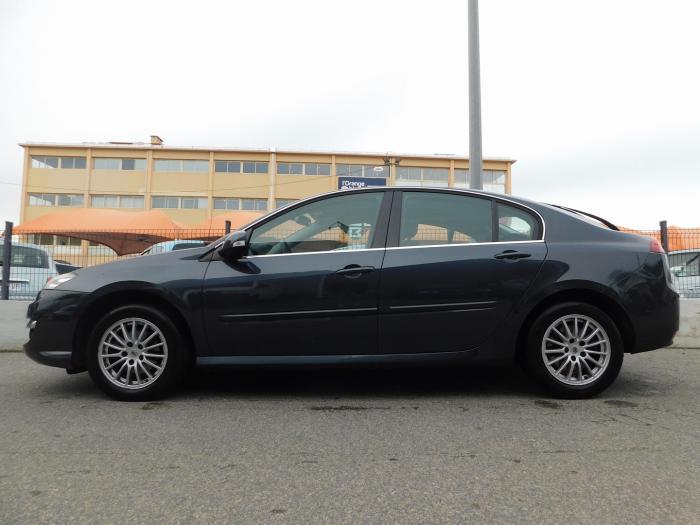 Renault Laguna III 1.5 Dci 110ch Fap Tomtom Live Eco²