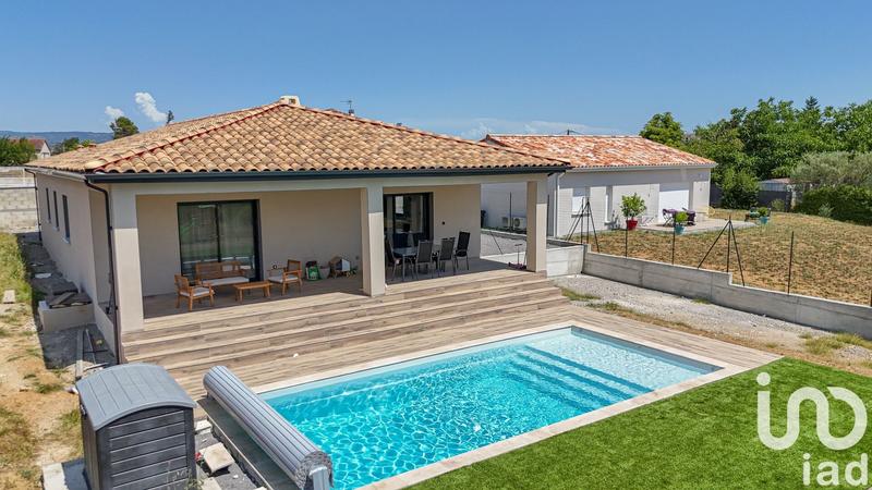 Maison - 133 m² - 4 pièces