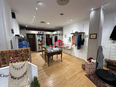 Local commercial - 50 m² - 1 pièce