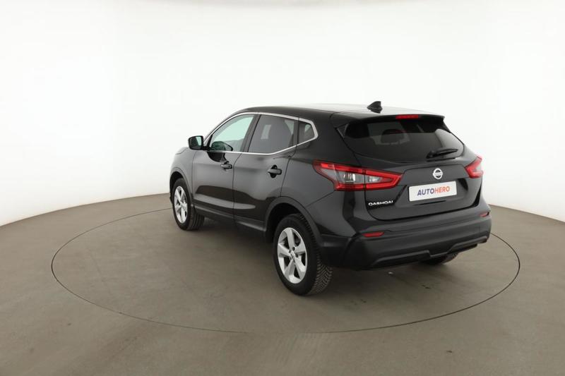Nissan Qashqai 1.5 dCi 110 ch