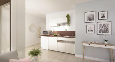 Appartement - 69 m² - 3 pièces