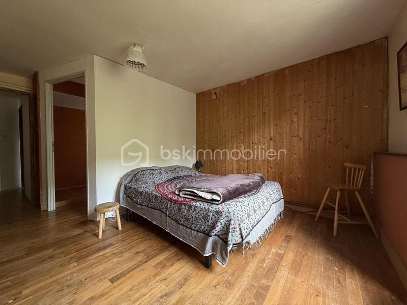 Maison ancienne - 137 m² - 5 pièces