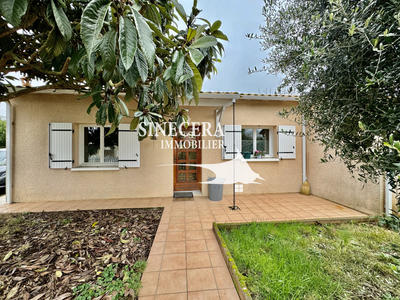 Maison - 72 m² - 3 pièces