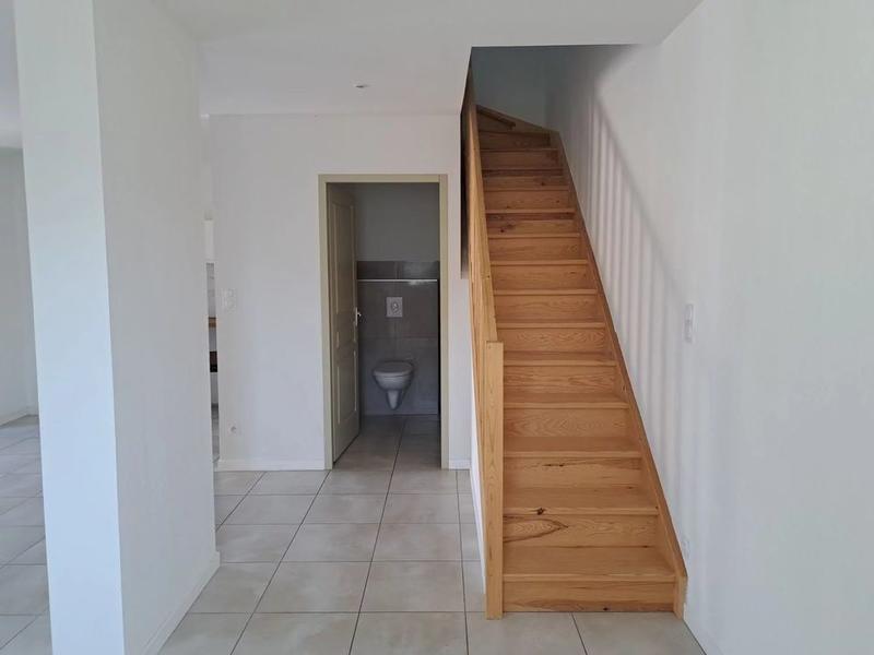 Maison - 80 m² - 3 pièces