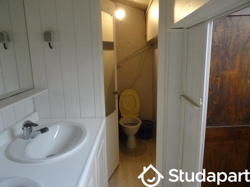 Chambre - 20 m² - 1 pièce