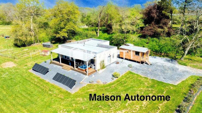 Maison - 118 m² - 4 pièces