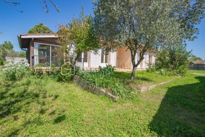 Maison - 94 m² - 5 pièces