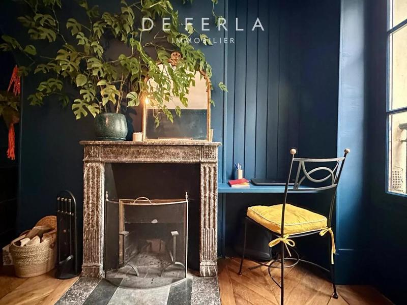 Appartement - 34 m² - 2 pièces