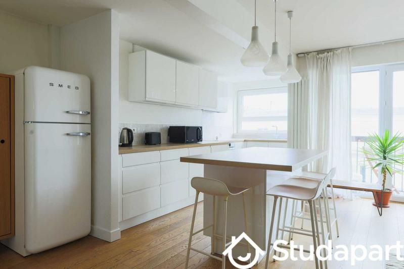 Appartement - 103 m² - 4 pièces