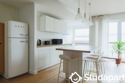 Appartement - 103 m² - 4 pièces