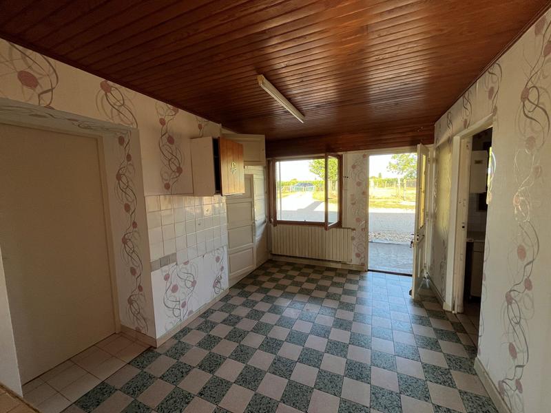 Ferme - 81 m² - 4 pièces