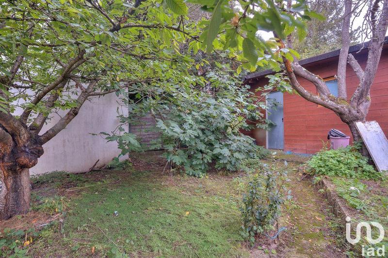 Maison - 88 m² - 5 pièces