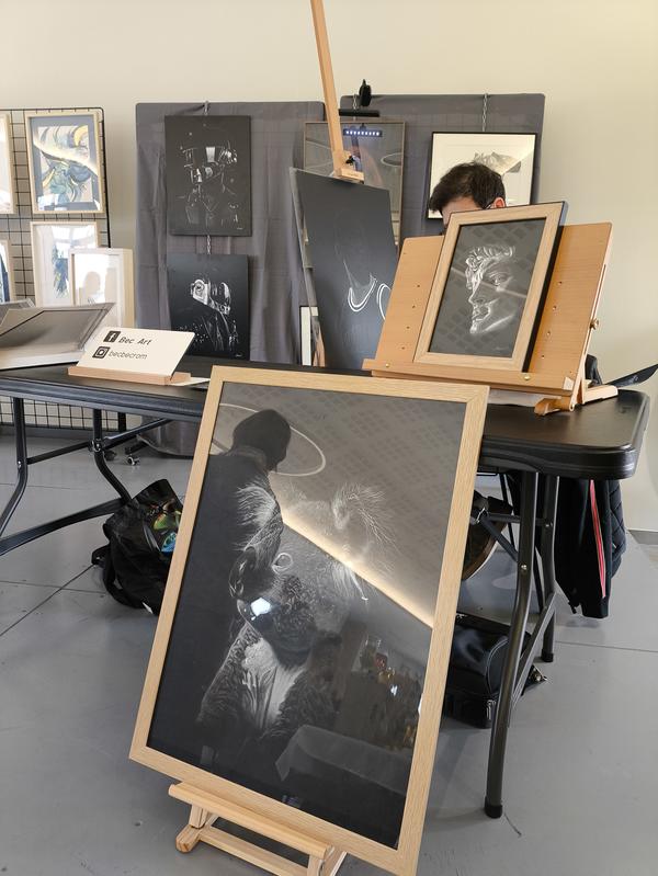 Marché des Créateurs