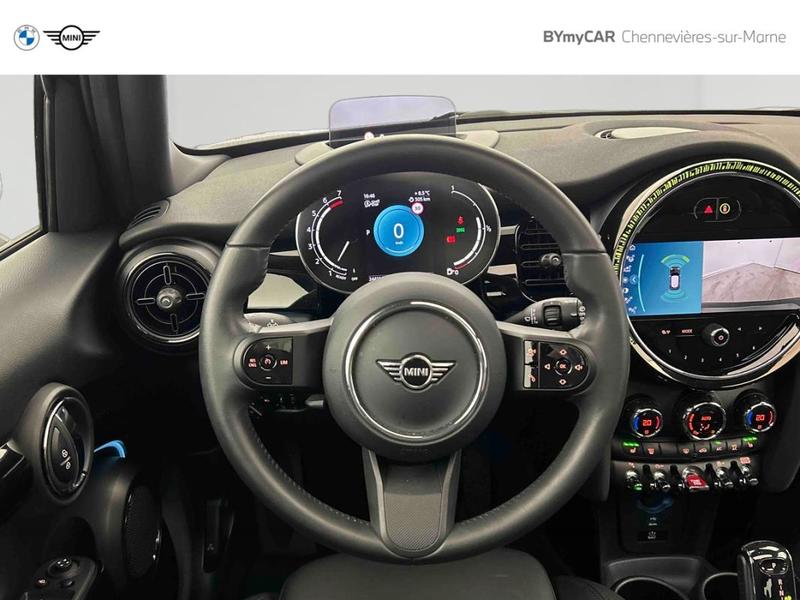 Mini 5 portes Hatch F55 Lci II Cooper 136 ch Dkg7 Edition Premium Plus