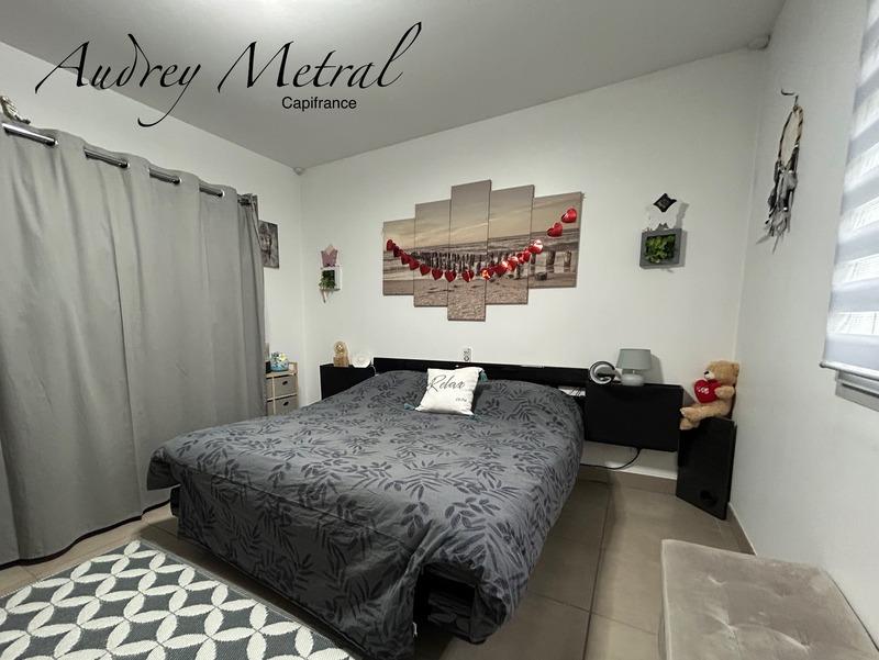 Maison - 81 m² - 3 pièces