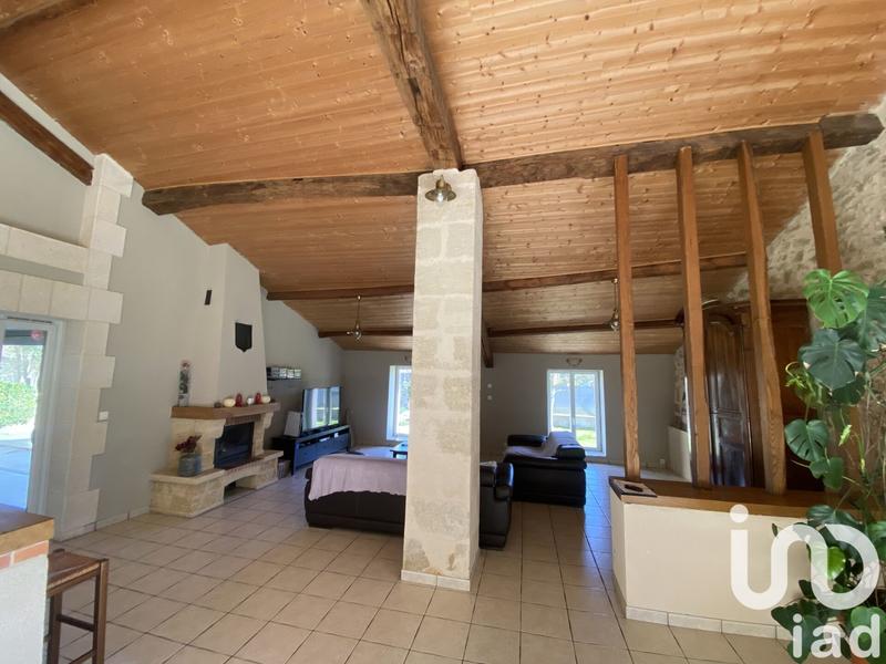 Maison - 290 m² - 7 pièces