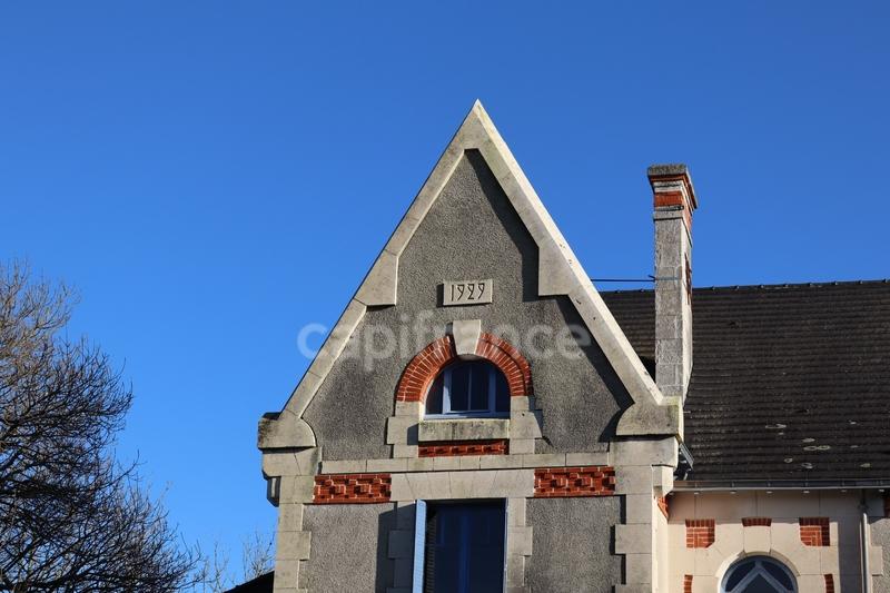 Manoir - 334 m² - 12 pièces