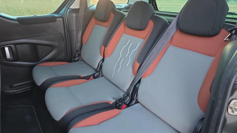 Peugeot Partner Tepee 1.6 BlueHDi 100 Style