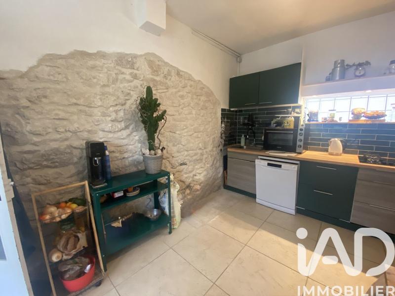 Maison - 133 m² - 5 pièces