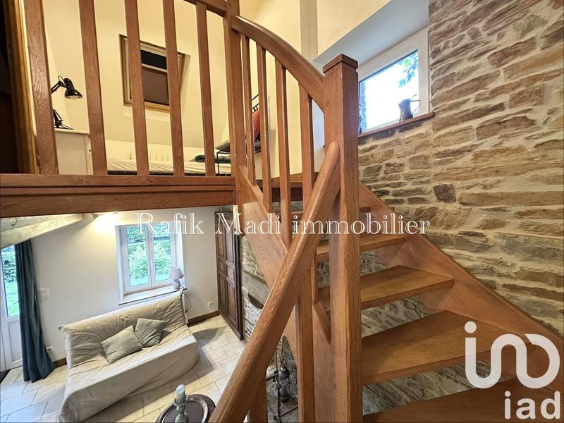 Maison - 158 m² - 5 pièces