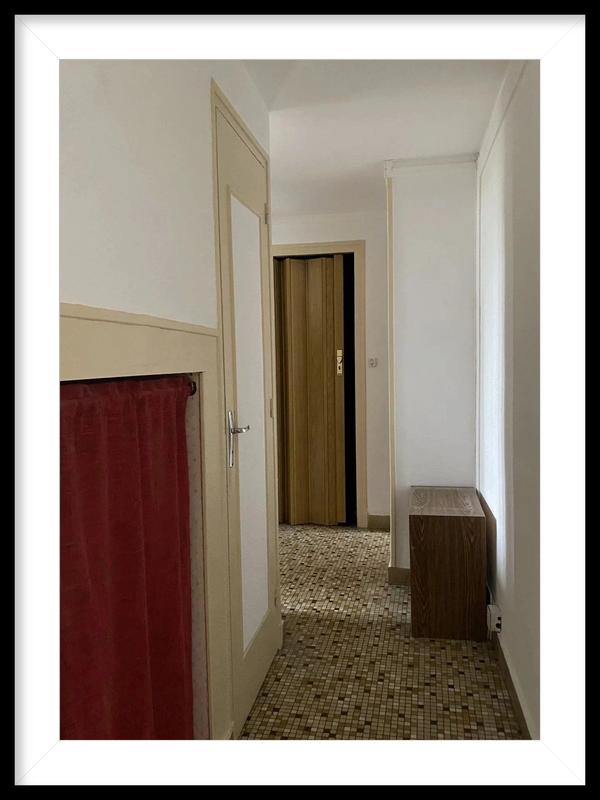 Appartement - 55 m² - 3 pièces