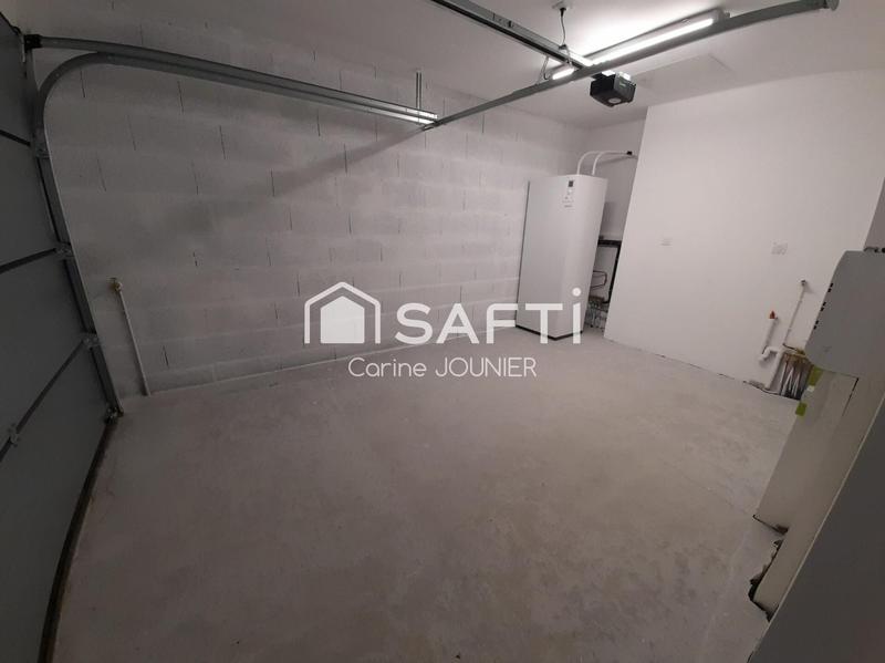 Maison - 102 m² - 5 pièces