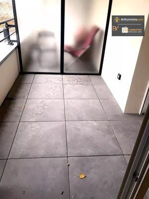 Appartement - 46 m² - 2 pièces