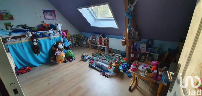 Maison - 147 m² - 8 pièces