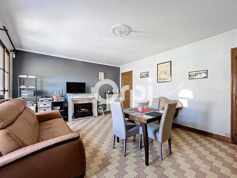 Maison - 102 m² - 4 pièces