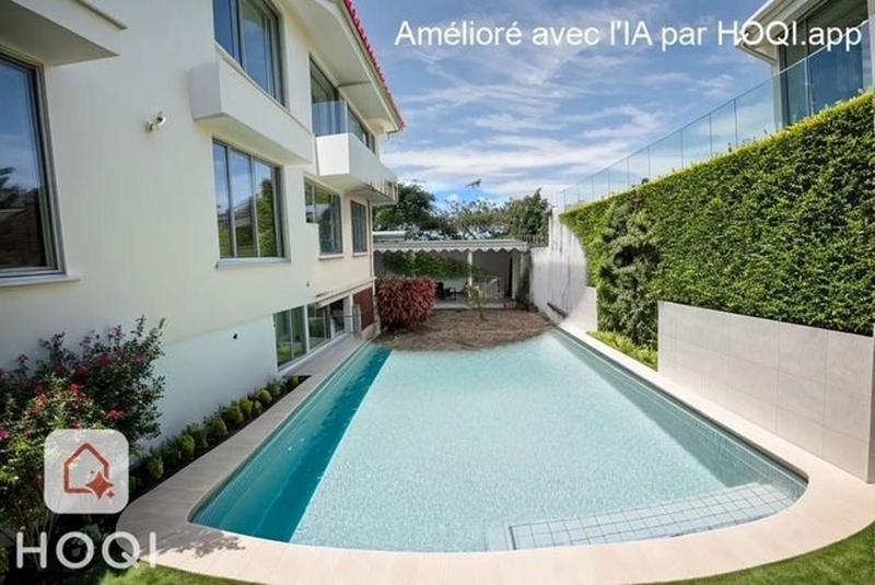 Maison - 400 m² - 11 pièces