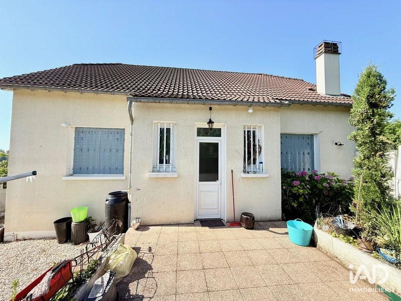 Maison - 186 m² - 7 pièces